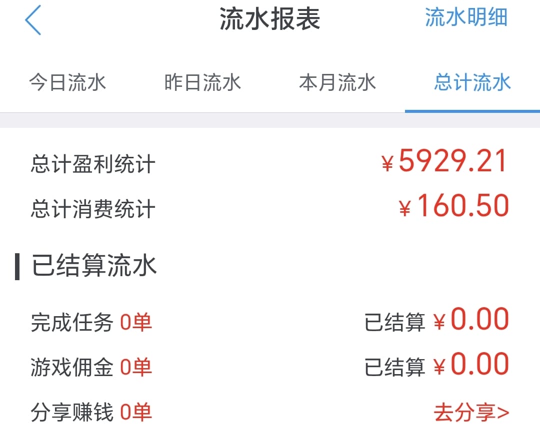 【提现有手续费】趣闲赚APP评测 每天收入20-30左右 任务简单适合小白